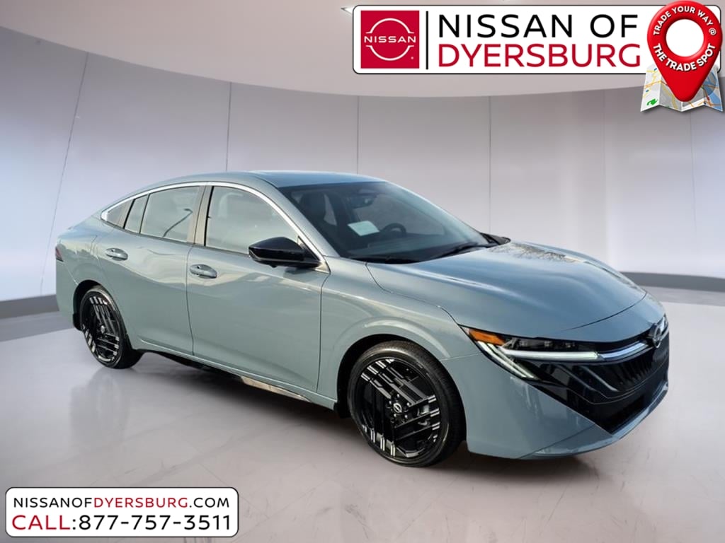 2026 Nissan Sentra SR's photo