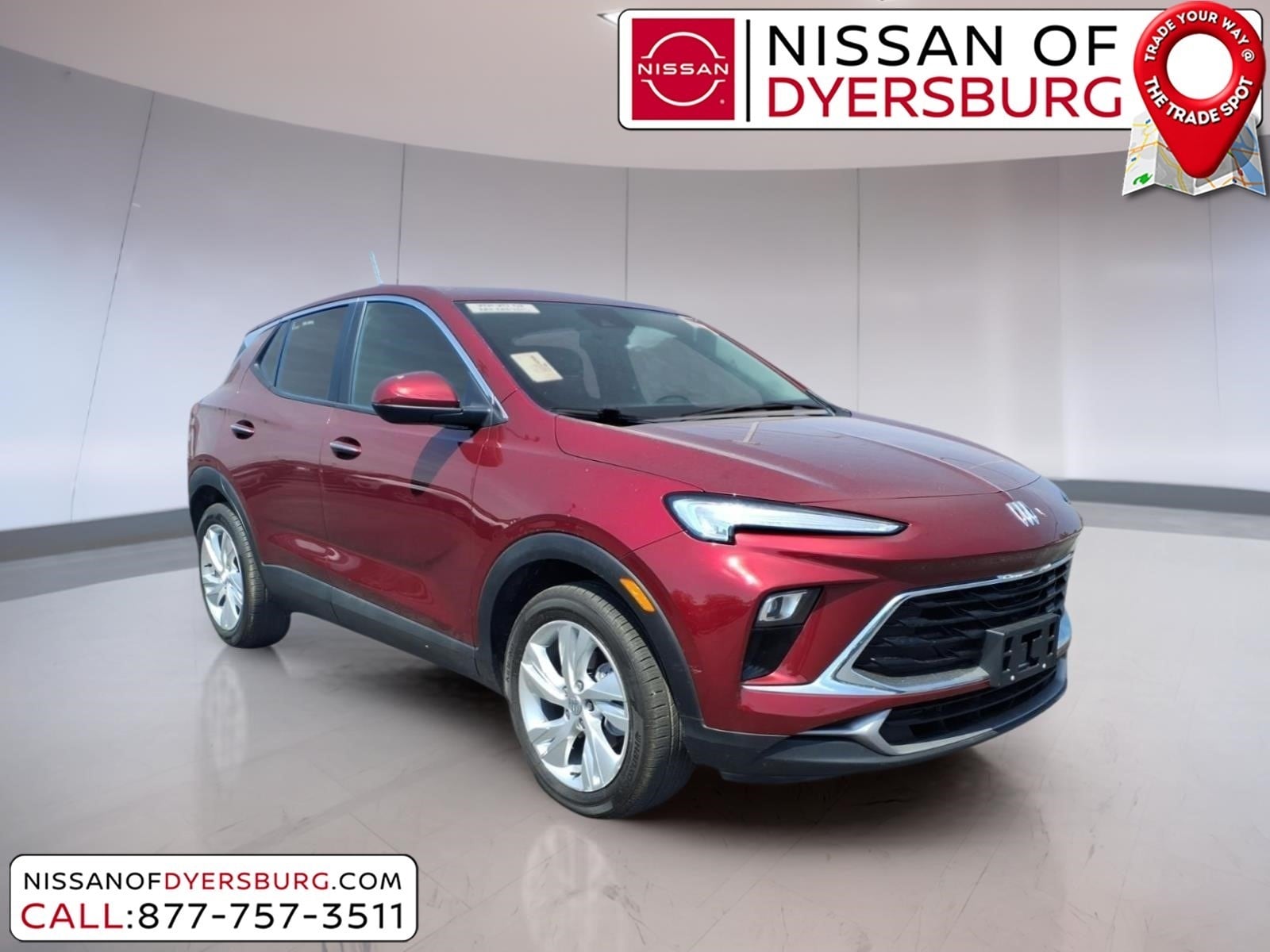 2024 Buick Encore GX Preferred's photo
