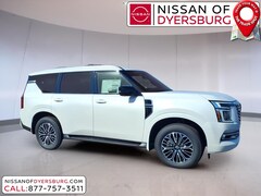 2026 Nissan Armada Platinum SUV