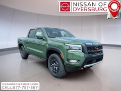 2026 Nissan Frontier PRO-X Truck Crew Cab