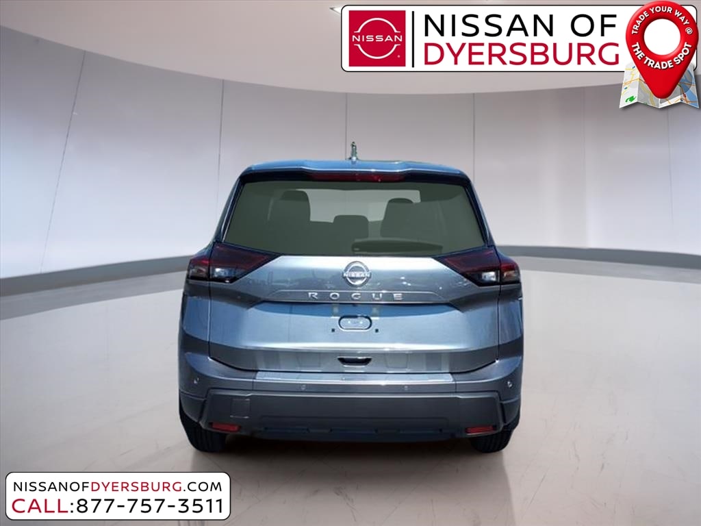 New 2026 Nissan Rogue SV SUV