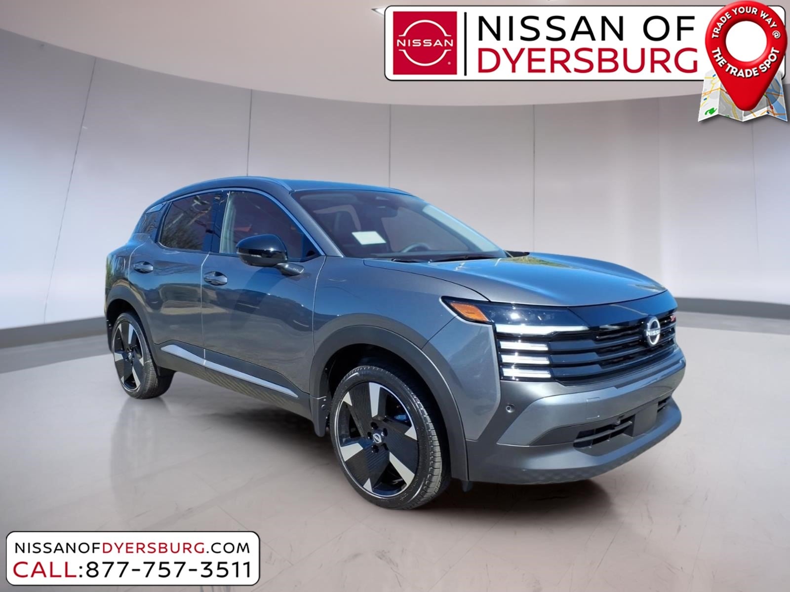 2026 Nissan Kicks 2.0 SR's photo
