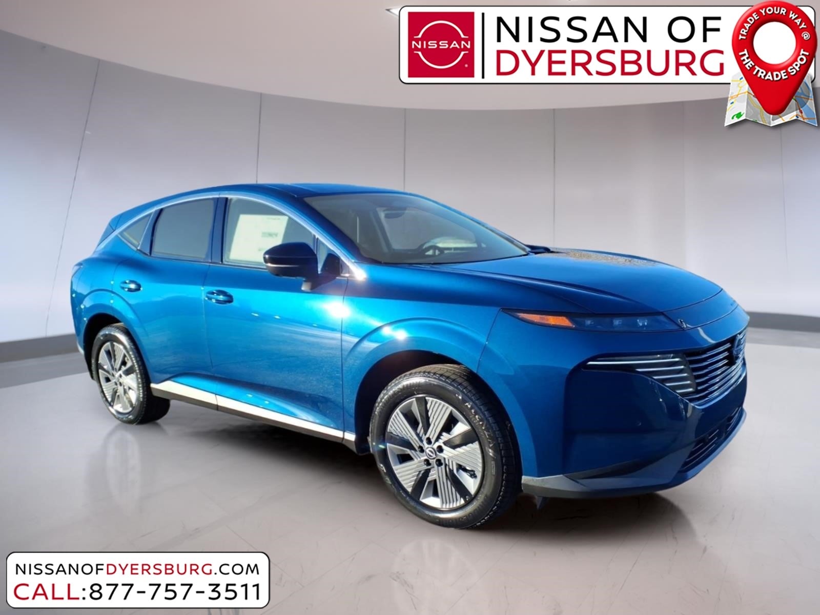 2026 Nissan Murano SL AWD's photo