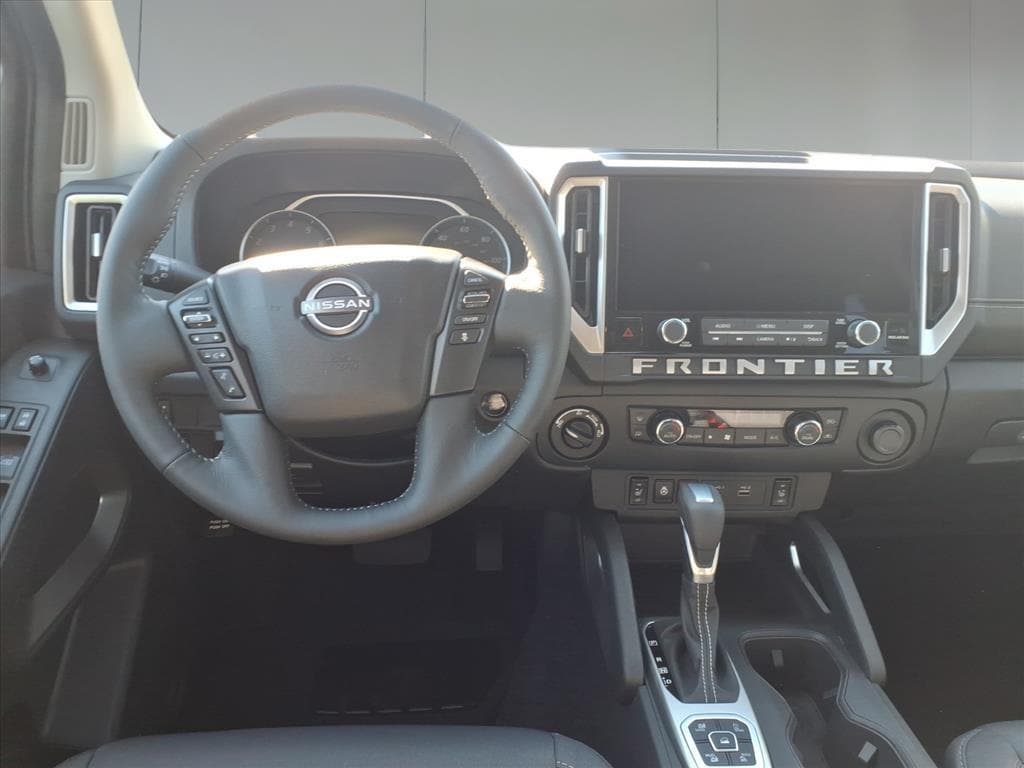 2026 Nissan Frontier SV - Photo 27