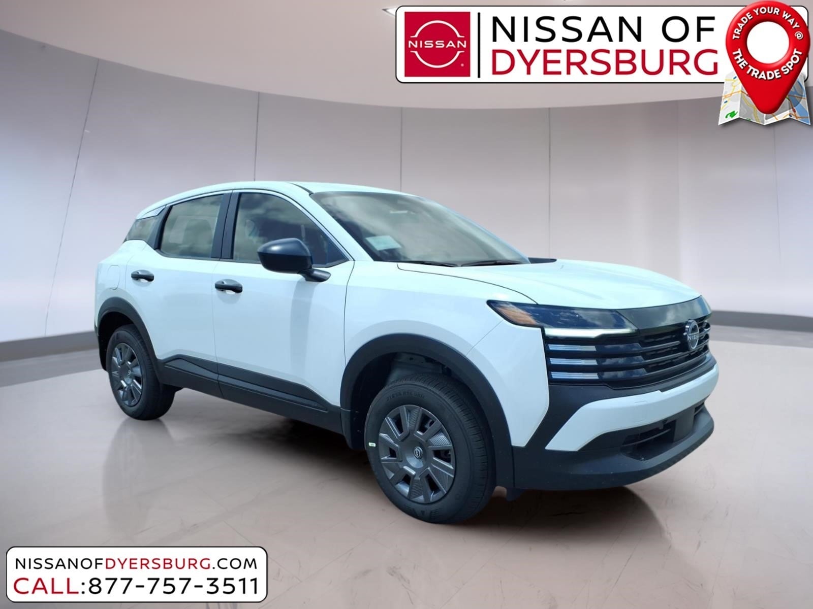 2026 Nissan Kicks SUV 