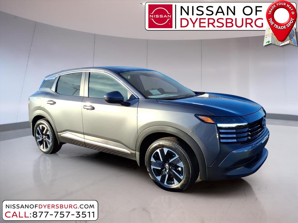 2025 Nissan Kicks SUV 