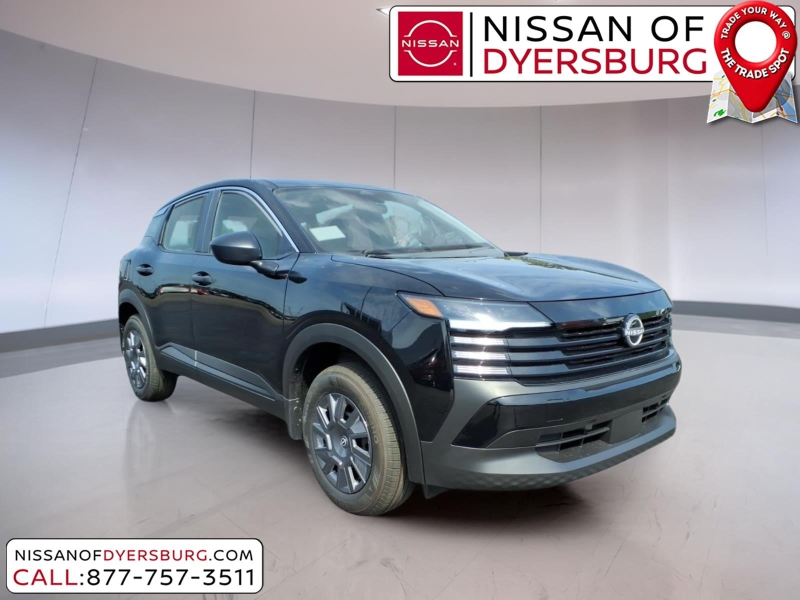 2026 Nissan Kicks SUV 