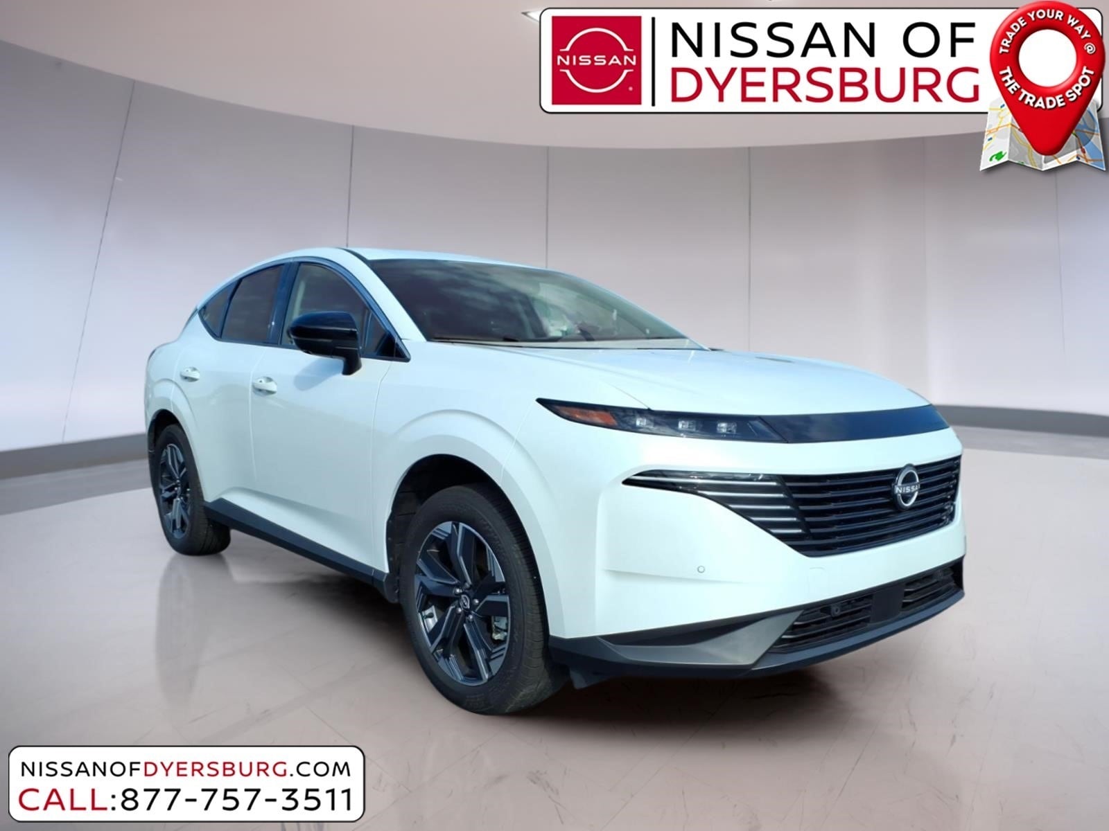 2025 Nissan Murano SUV 