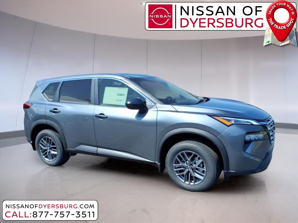 2026 Nissan Rogue SUV 