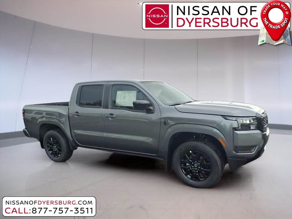 2026 Nissan Frontier SV's photo