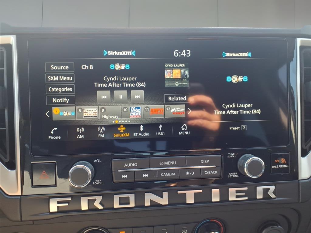 2026 Nissan Frontier SV - Photo 12