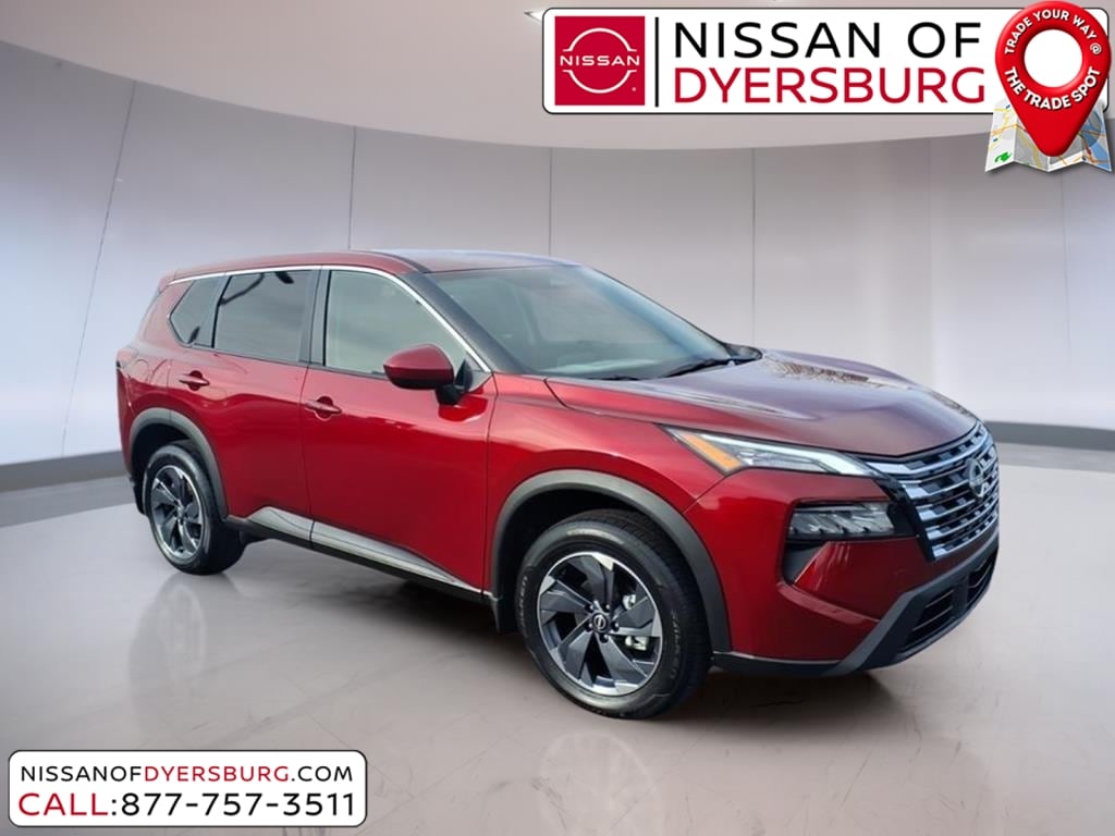 2026 Nissan Rogue SV's photo