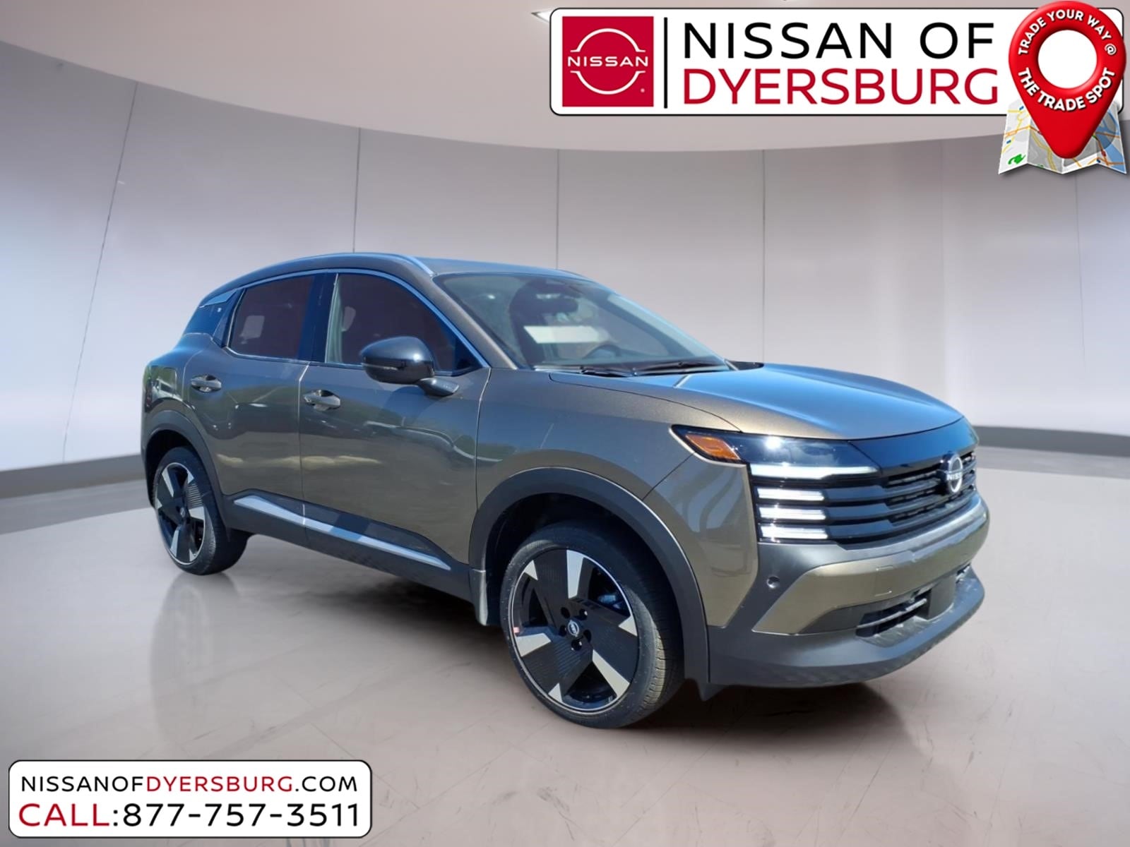 2026 Nissan Kicks 2.0 SR's photo