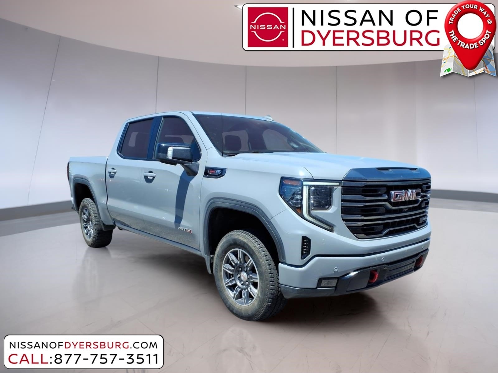 2024 GMC Sierra 1500 Truck 