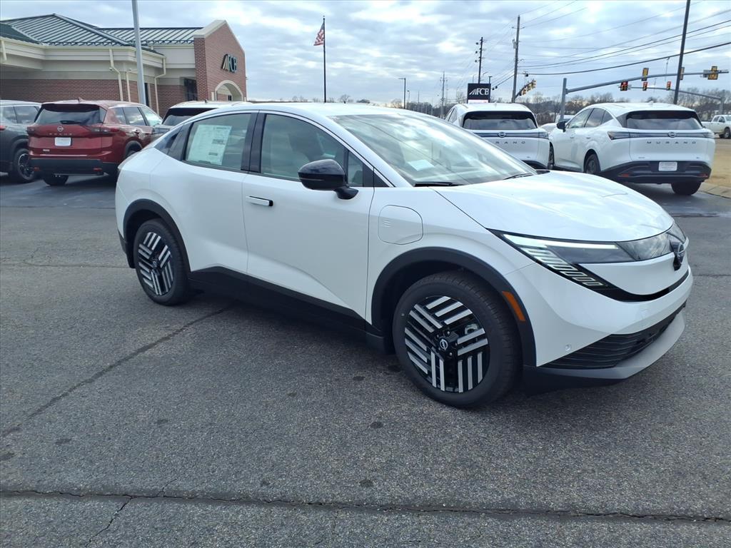 2026 Nissan LEAF SV+'s photo