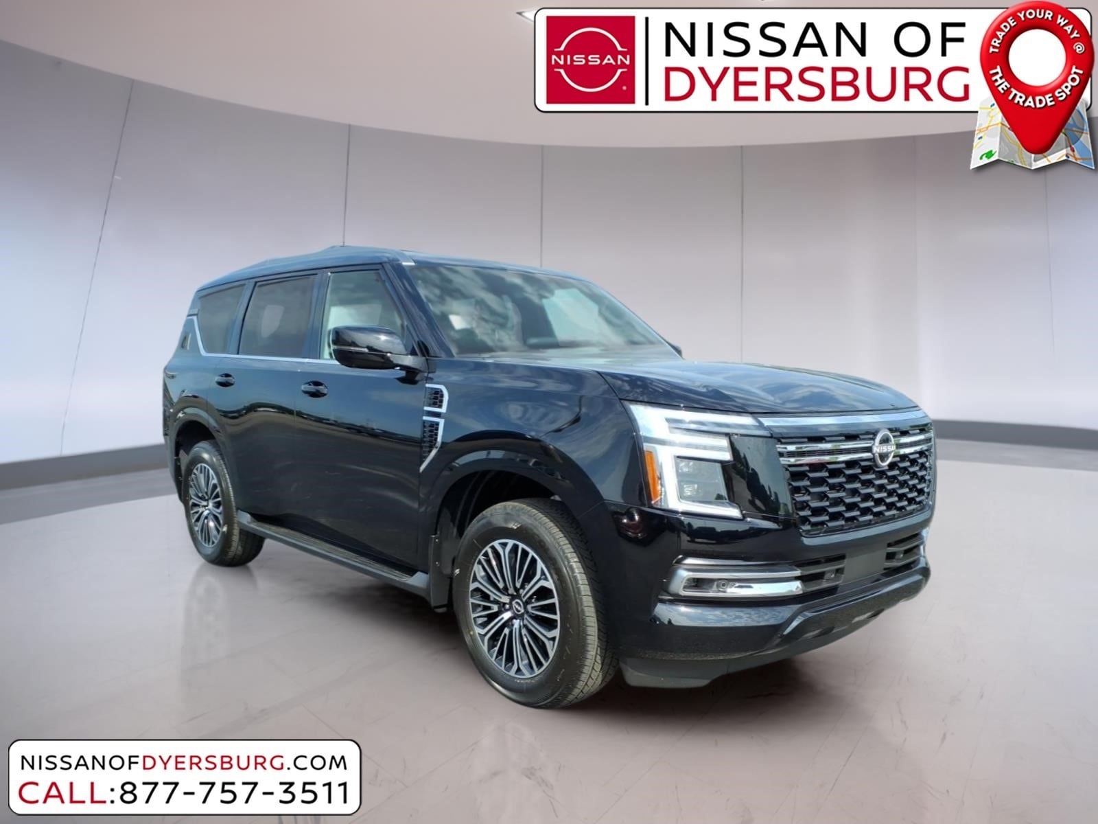 2026 Nissan Armada SUV 