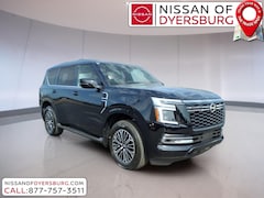 2026 Nissan Armada Platinum SUV