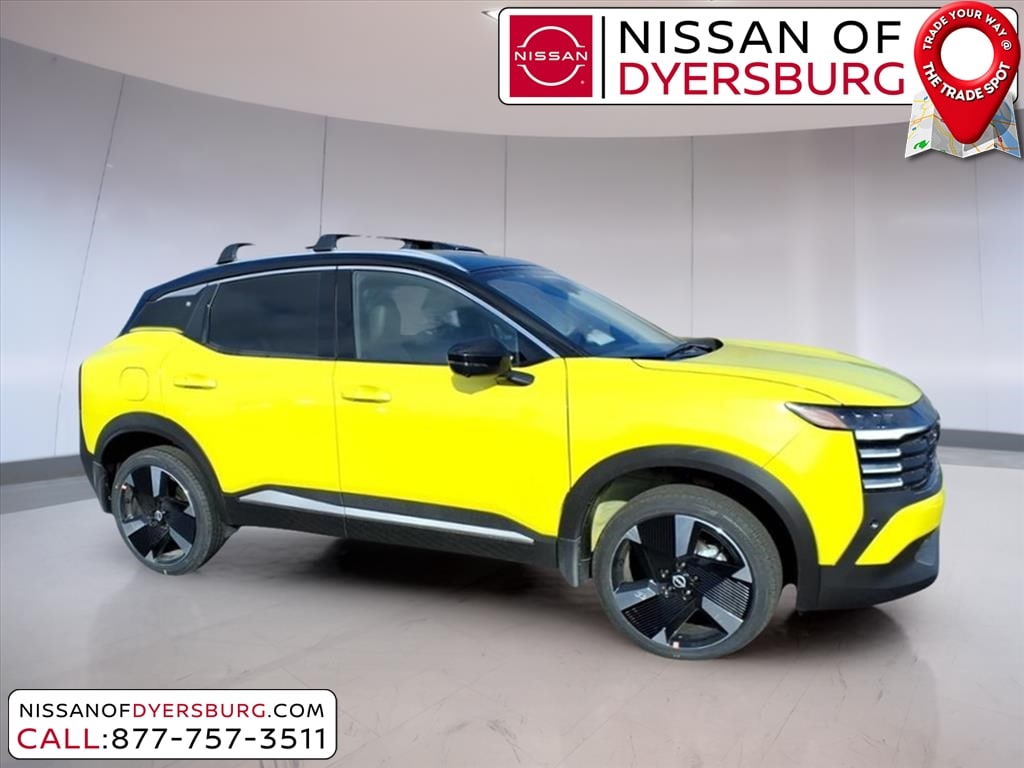 2026 Nissan KICKS SR's photo