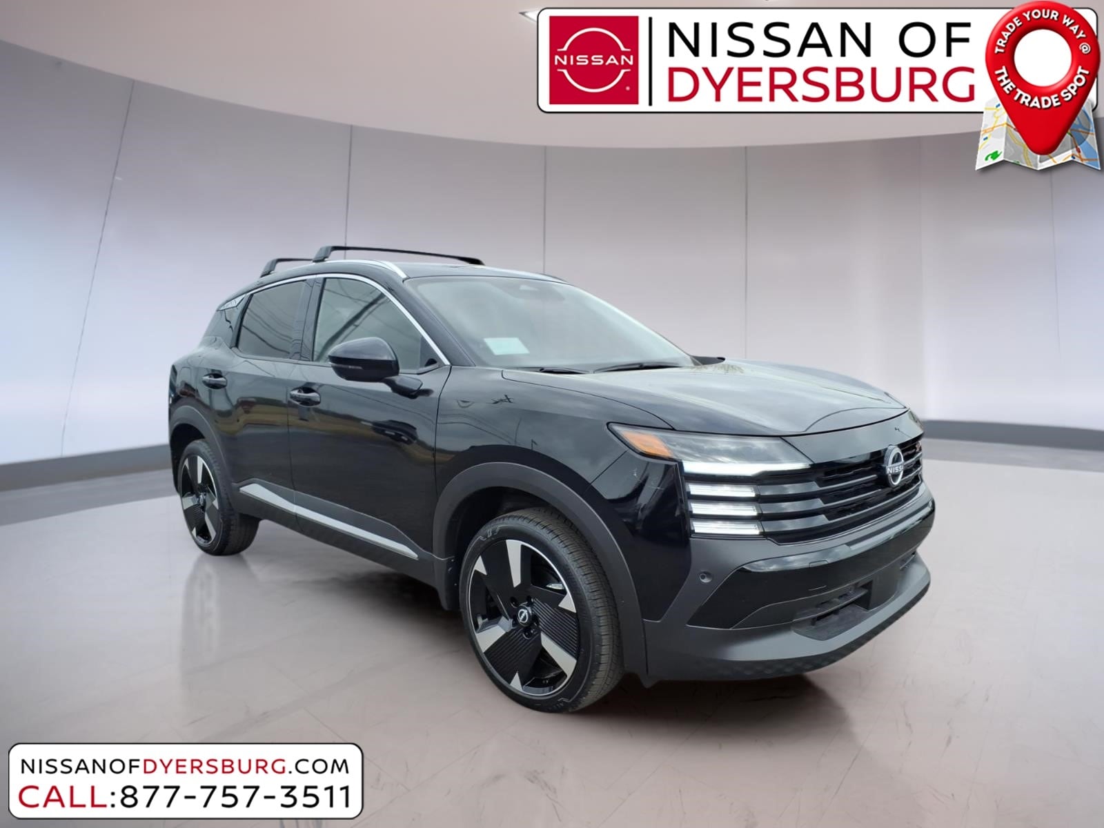 2026 Nissan Kicks 2.0 SR's photo