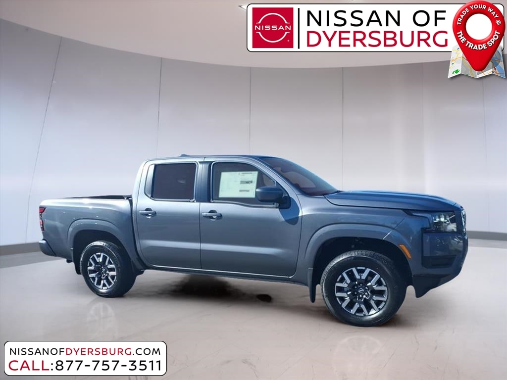 2026 Nissan Frontier SV's photo