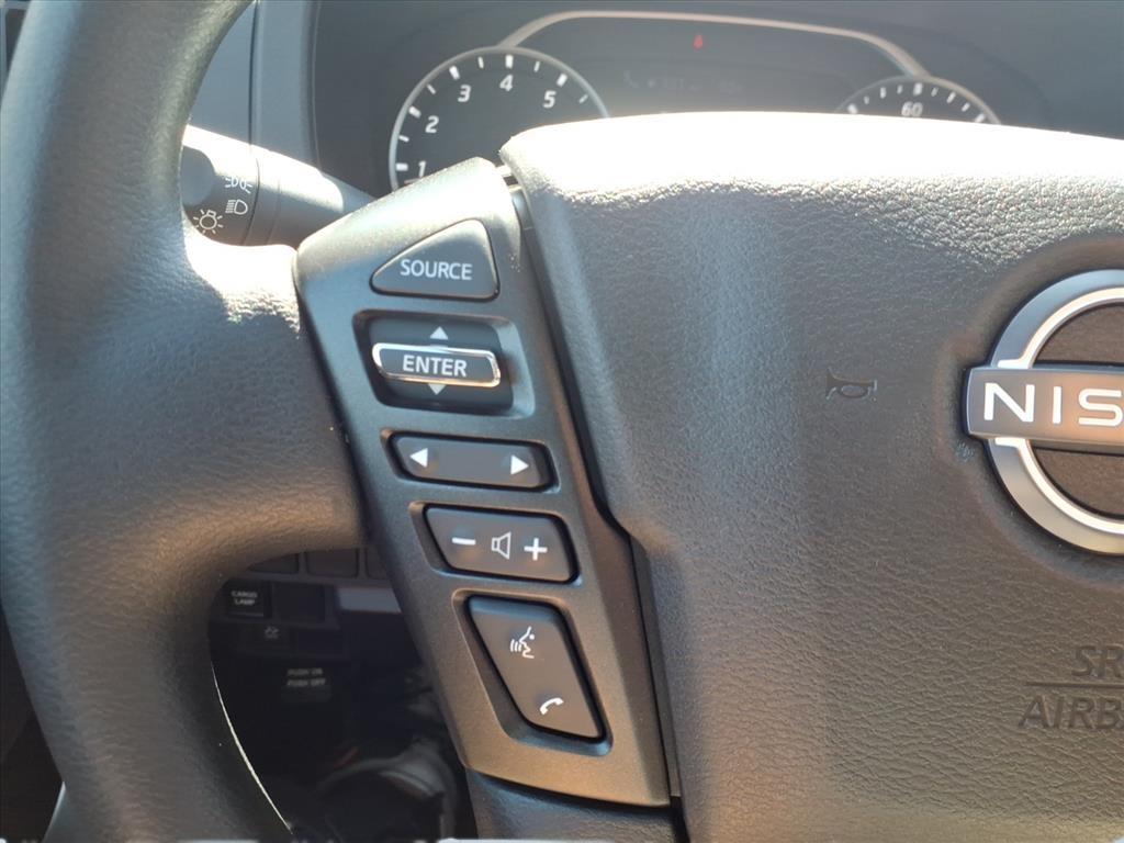 2026 Nissan Frontier SV - Photo 9