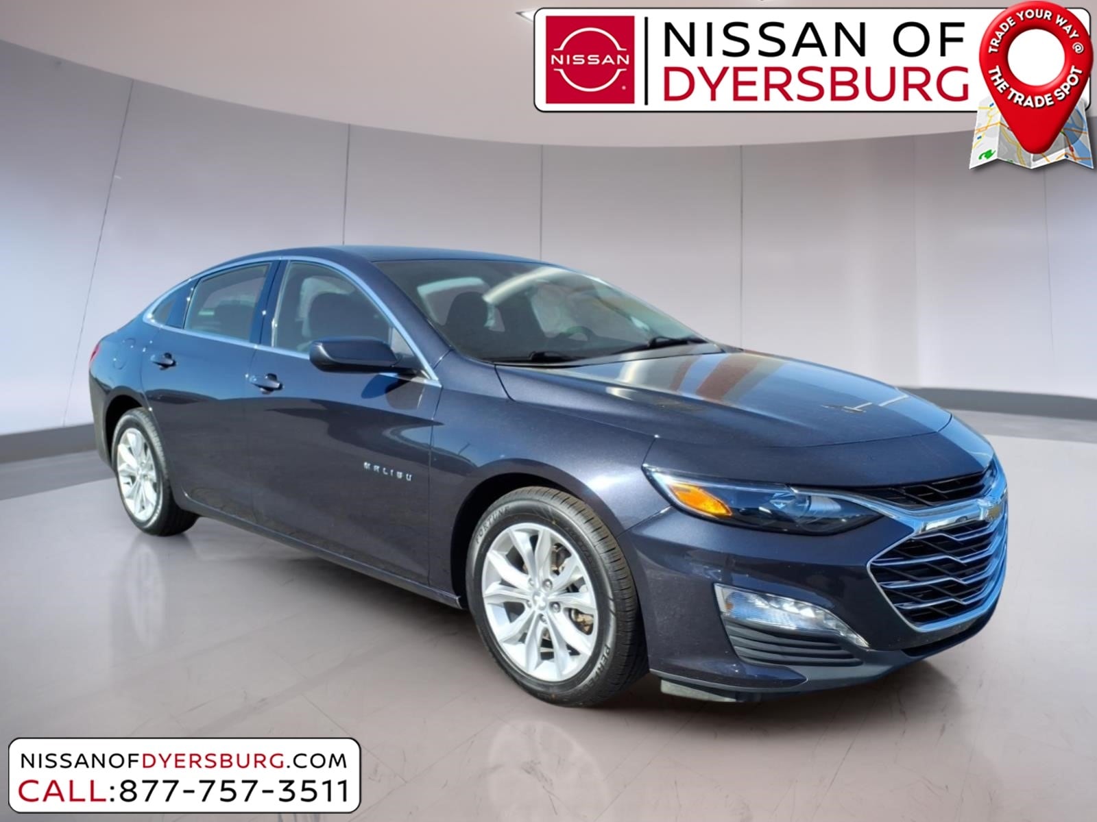 2023 Chevrolet Malibu 1LT