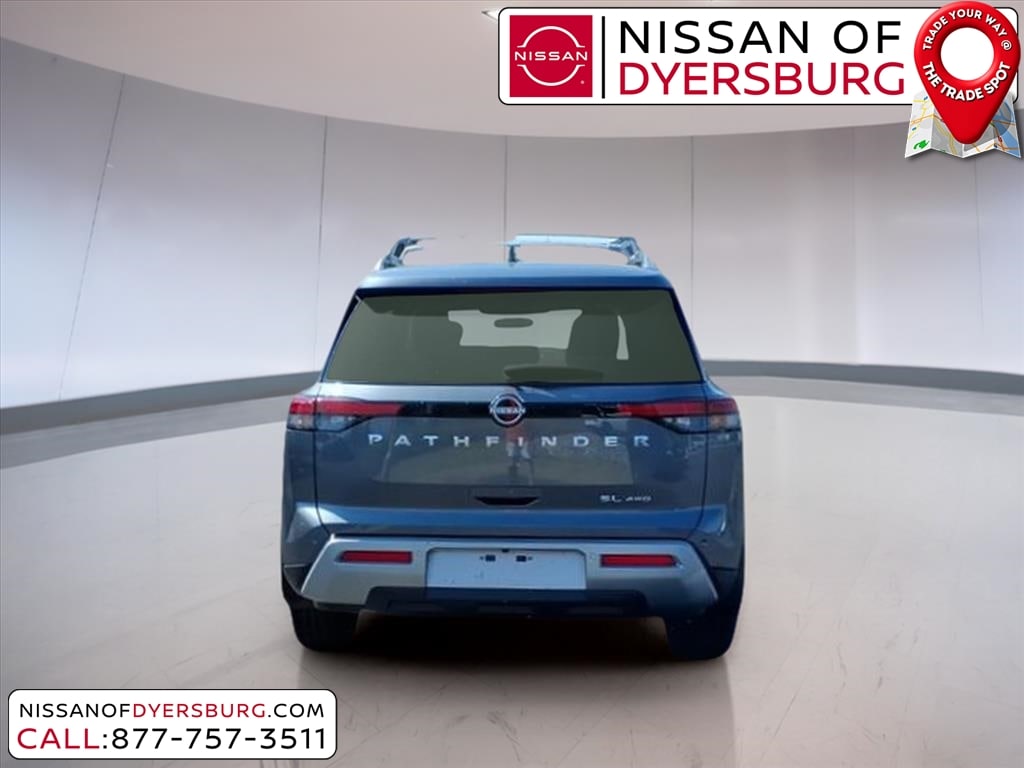New 2025 Nissan Pathfinder SL SUV