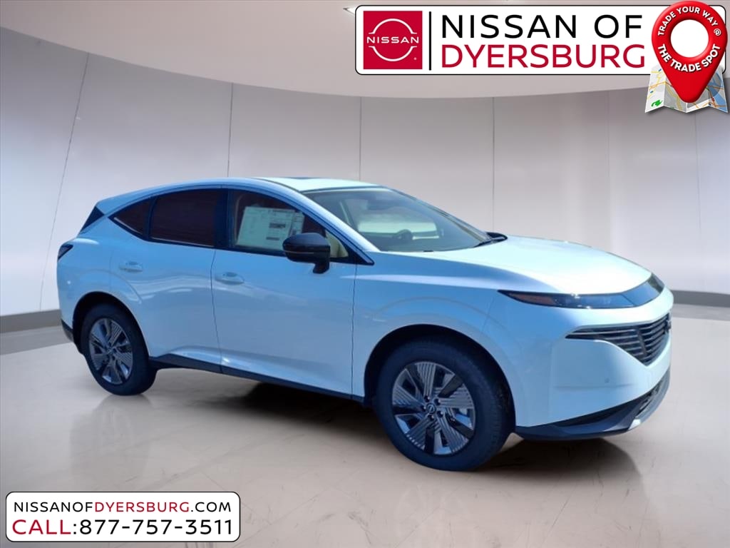 2025 Nissan Murano SUV 