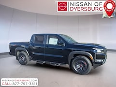 2026 Nissan Frontier PRO-X Truck Crew Cab