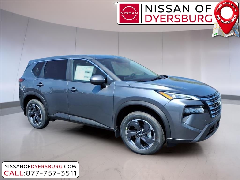 2026 Nissan Rogue SUV 