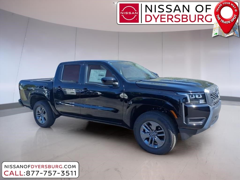 2026 Nissan Frontier