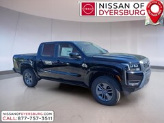 2026 Nissan Frontier SV Truck Crew Cab