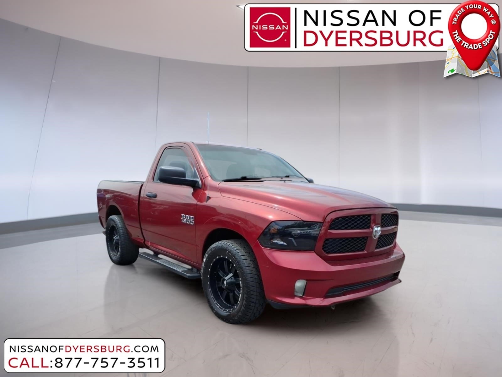 2015 RAM 1500 Express Regular Cab's photo