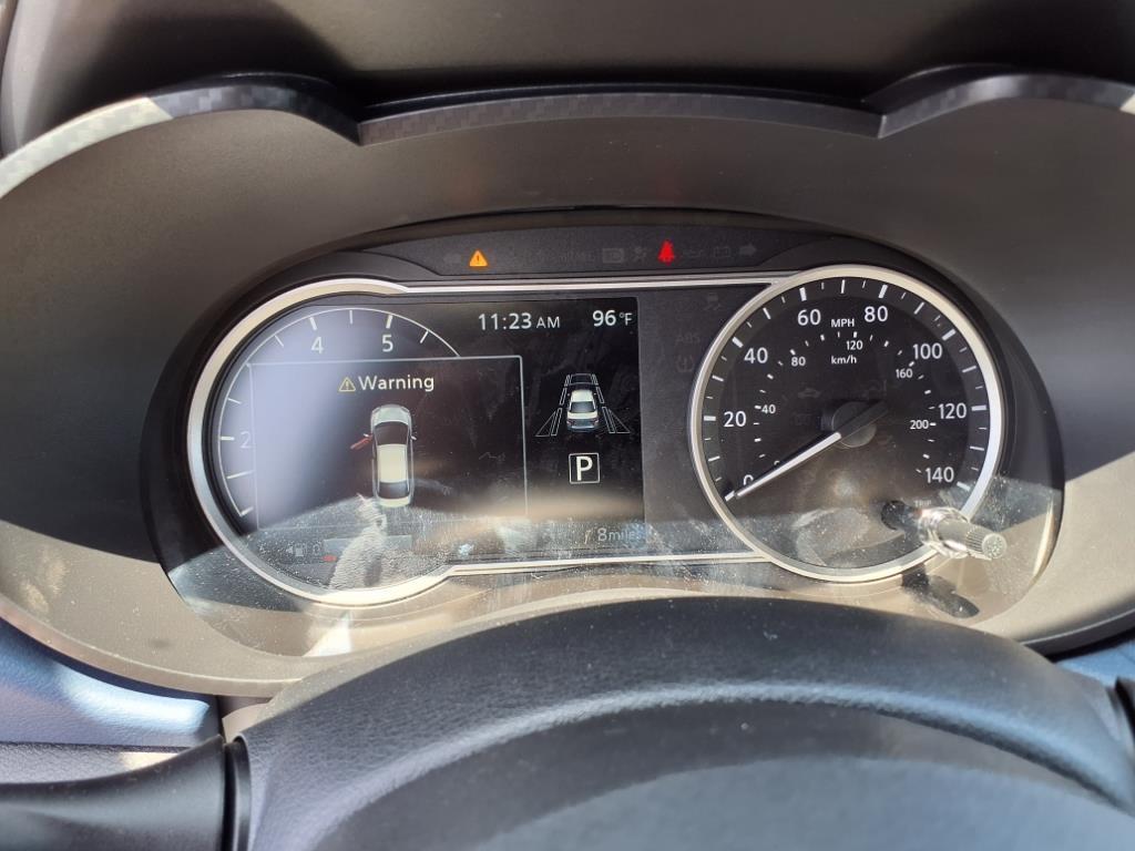 2025 Nissan Versa Sedan SV - Photo 14