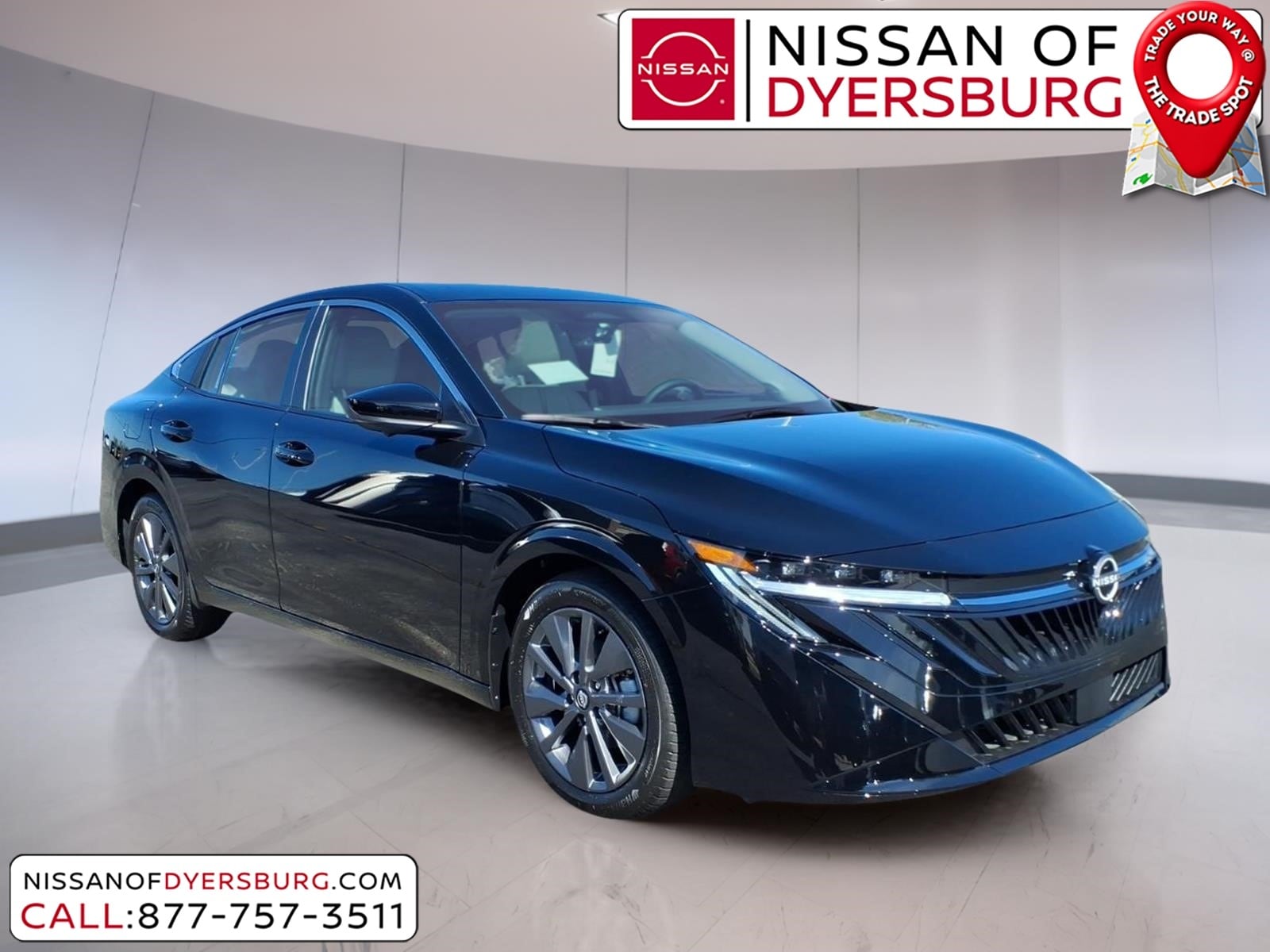 2026 Nissan Sentra SL CVT's photo