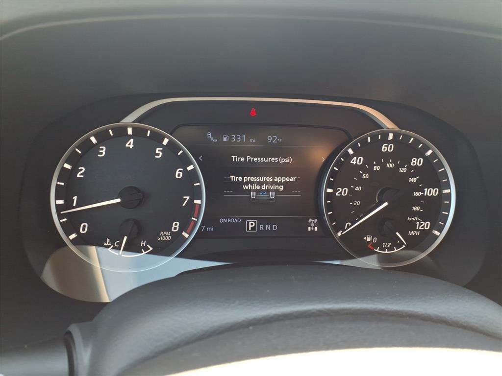 2026 Nissan Frontier SV - Photo 11