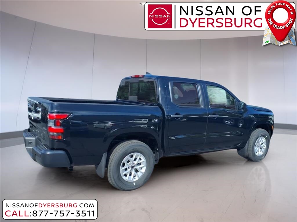 2026 Nissan Frontier S photo 3