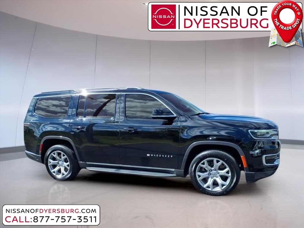 2022 Jeep Wagoneer SUV 