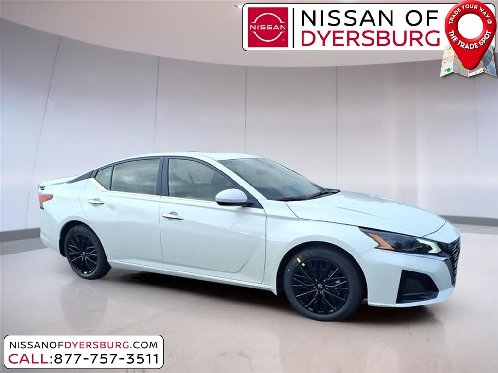 2025 Nissan Altima Sedan 