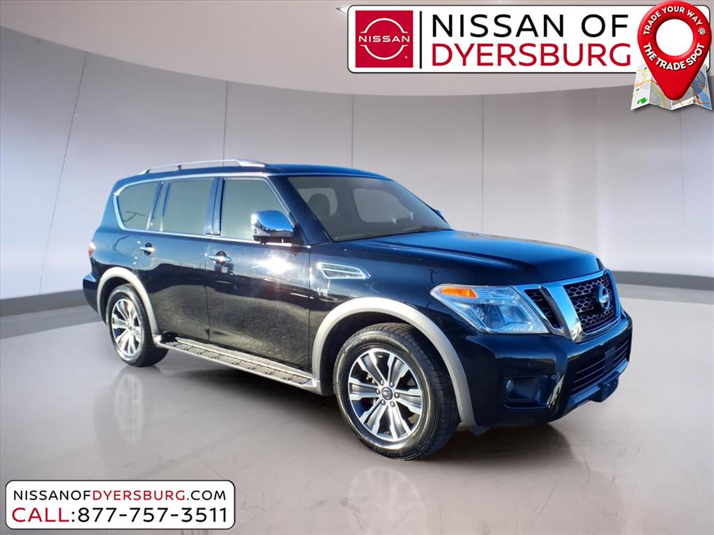 2019 Nissan Armada SL
