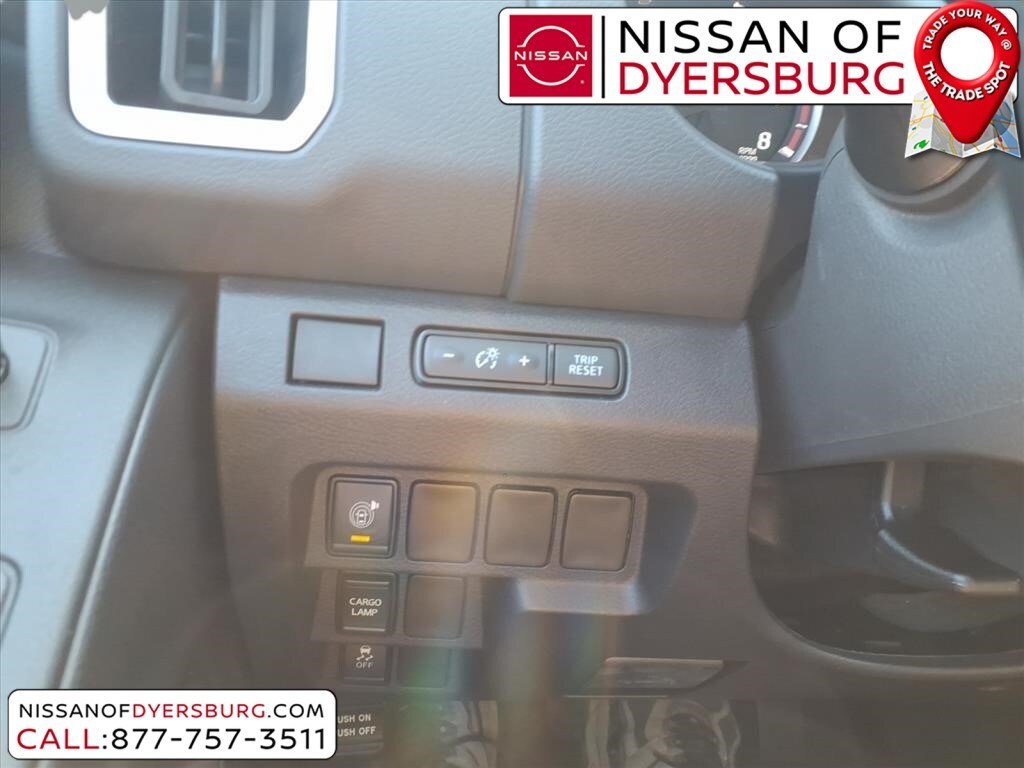 2026 Nissan Frontier SV - Photo 8