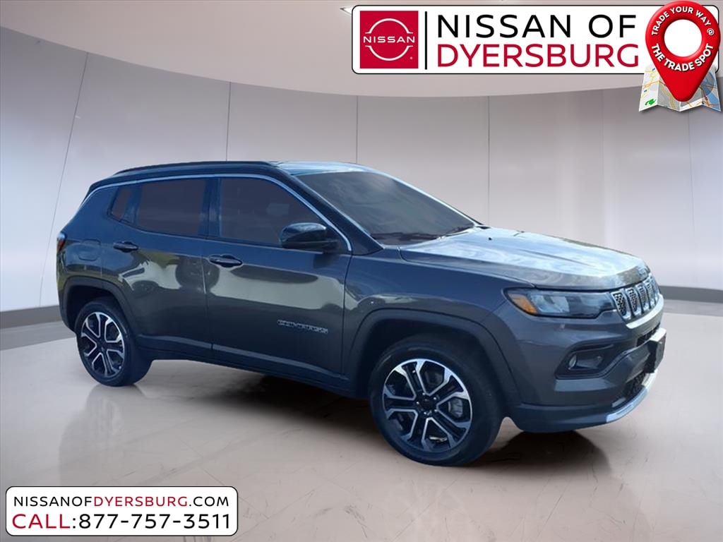 2024 Jeep Compass SUV 