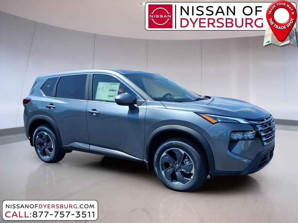 2026 Nissan Rogue SV's photo