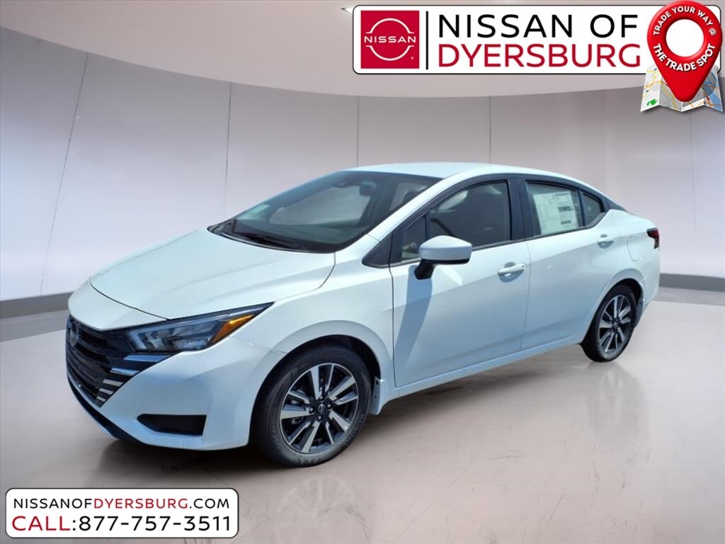 2025 Nissan Versa Sedan SV - Photo 7