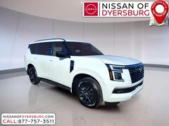 2026 Nissan Armada SV SUV