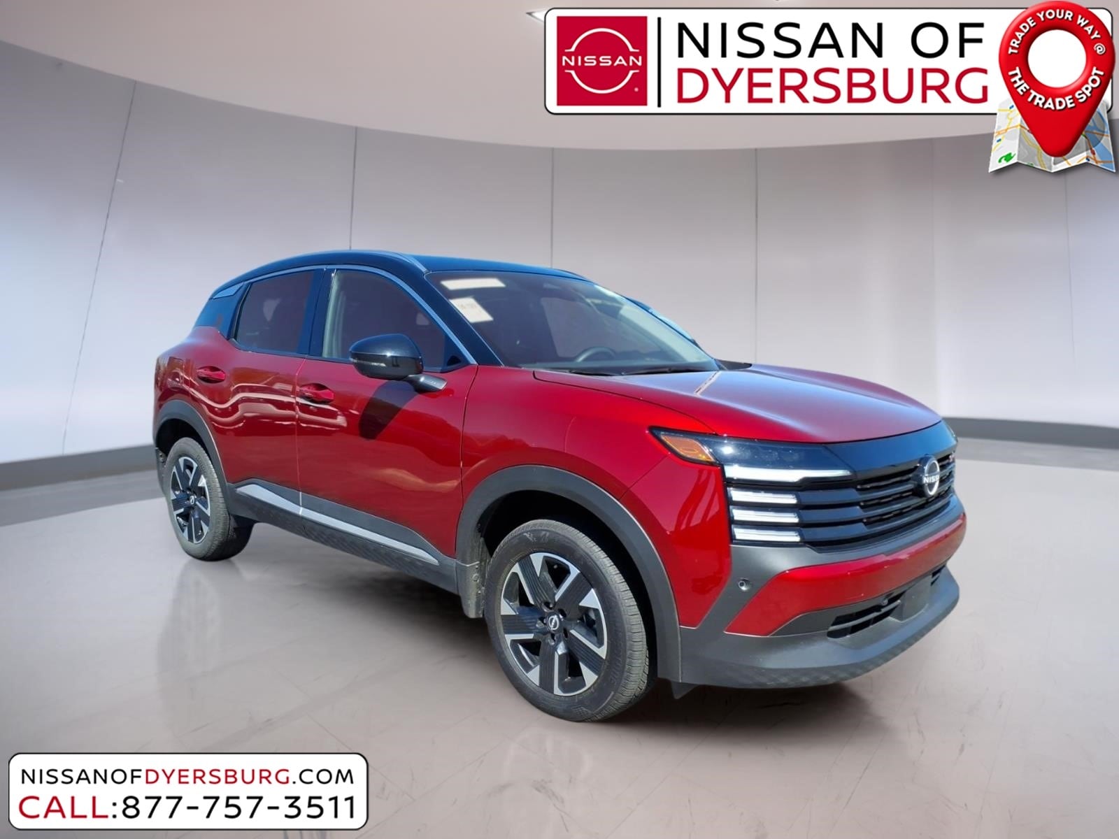 2025 Nissan Kicks 2.0 SR's photo