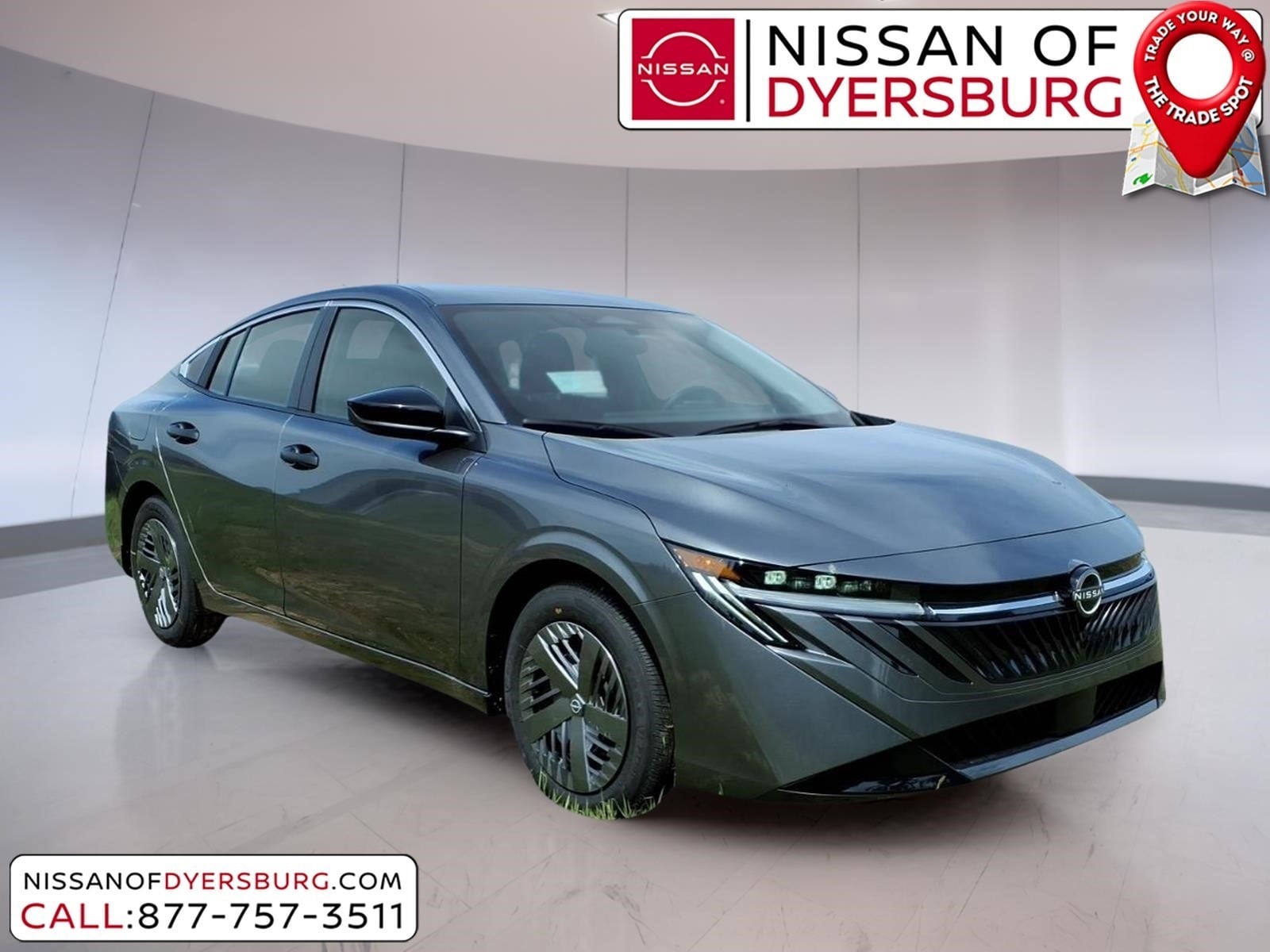 2026 Nissan Sentra S CVT's photo