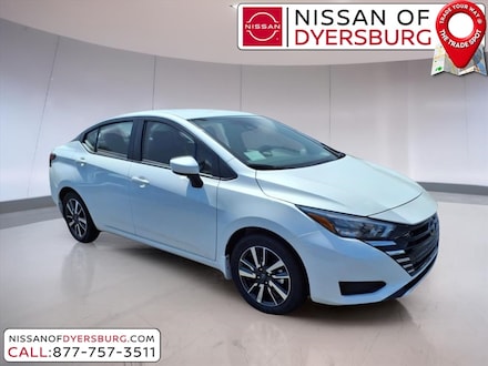 2025 Nissan Versa 1.6 SV Sedan