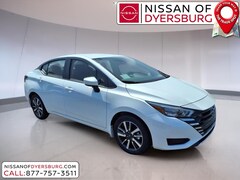 2025 Nissan Versa 1.6 SV Sedan