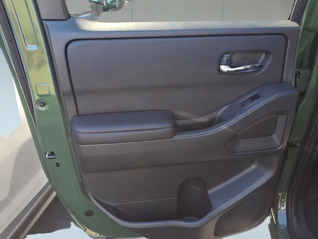 2026 Nissan Frontier SV - Photo 23